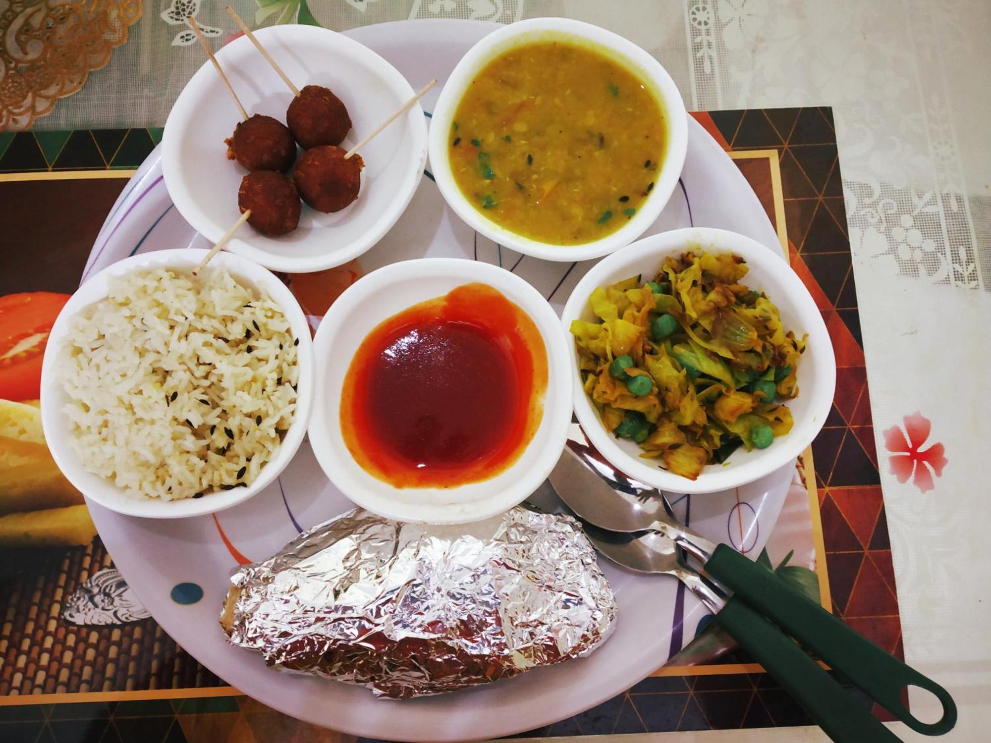 Pratibha Home Stay Jabalpur Eksteriør bilde