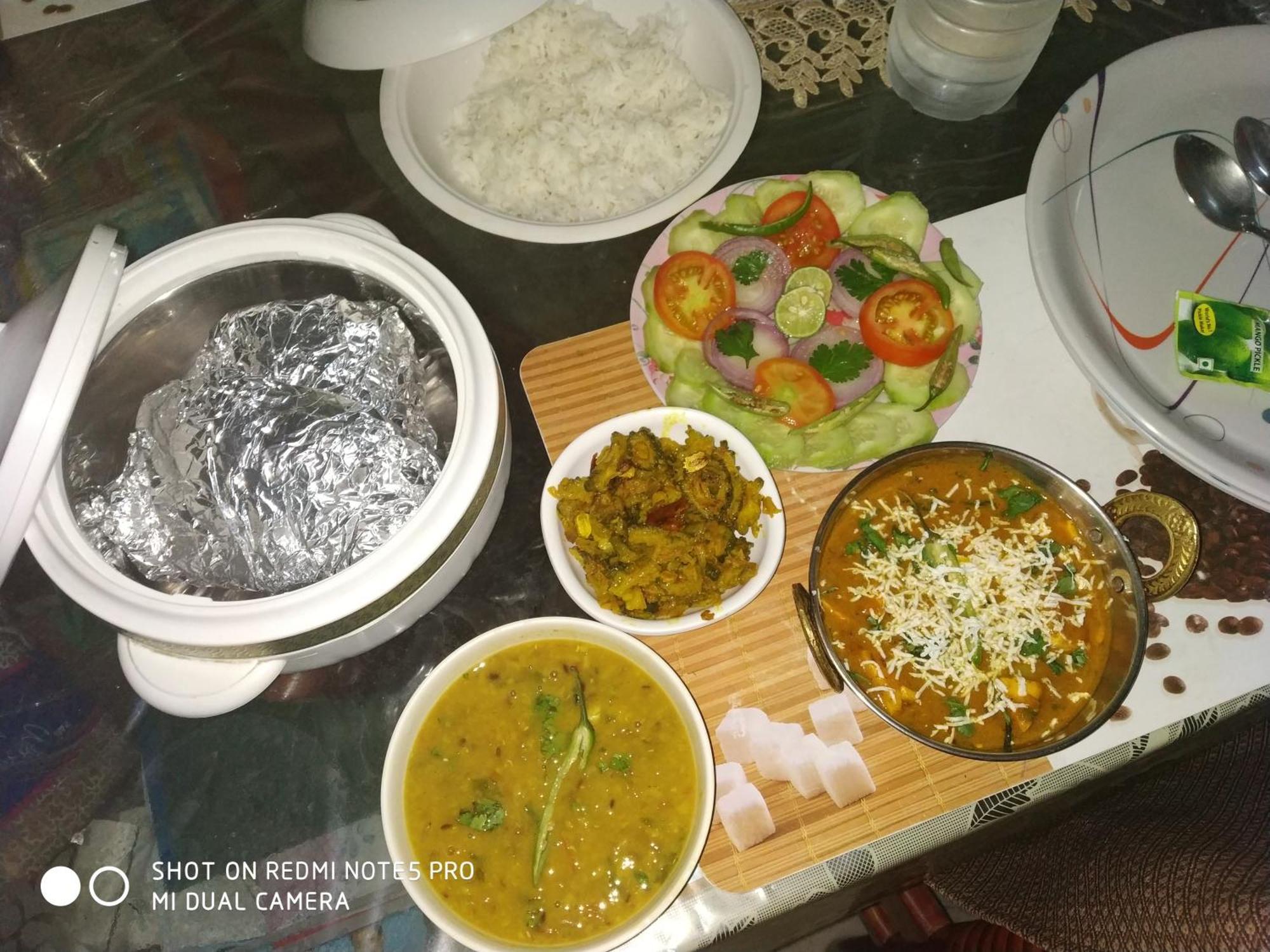 Pratibha Home Stay Jabalpur Eksteriør bilde