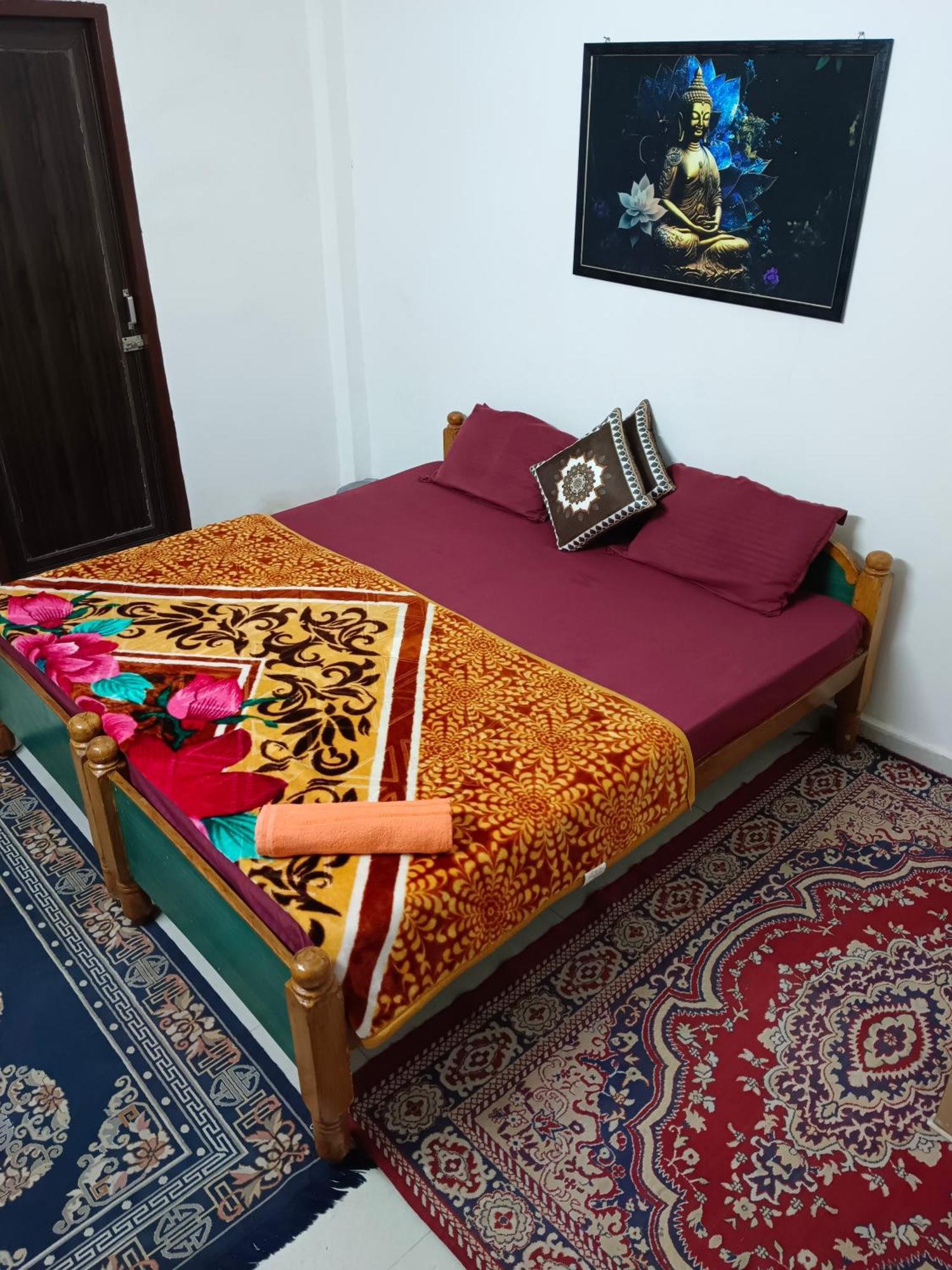 Pratibha Home Stay Jabalpur Eksteriør bilde