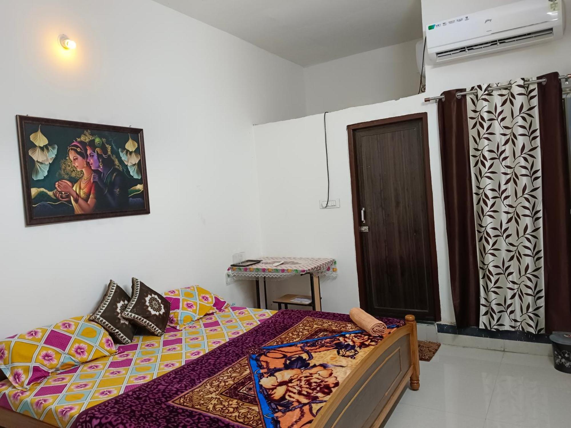 Pratibha Home Stay Jabalpur Eksteriør bilde