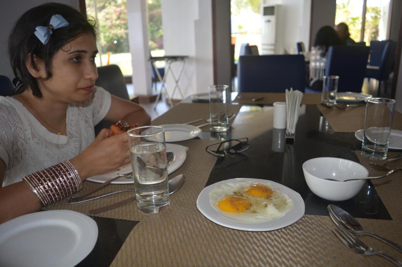 Pratibha Home Stay Jabalpur Eksteriør bilde