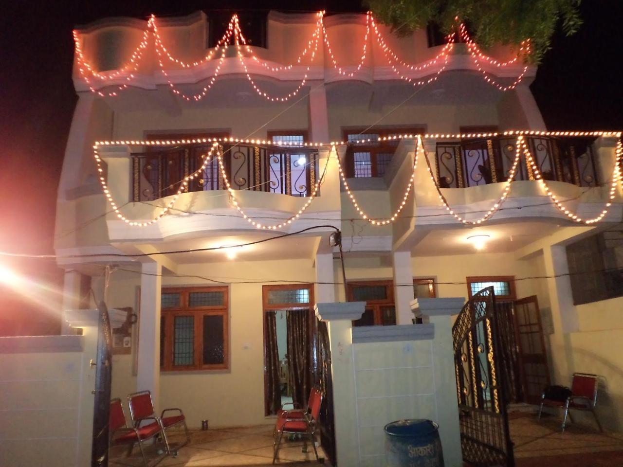 Pratibha Home Stay Jabalpur Eksteriør bilde