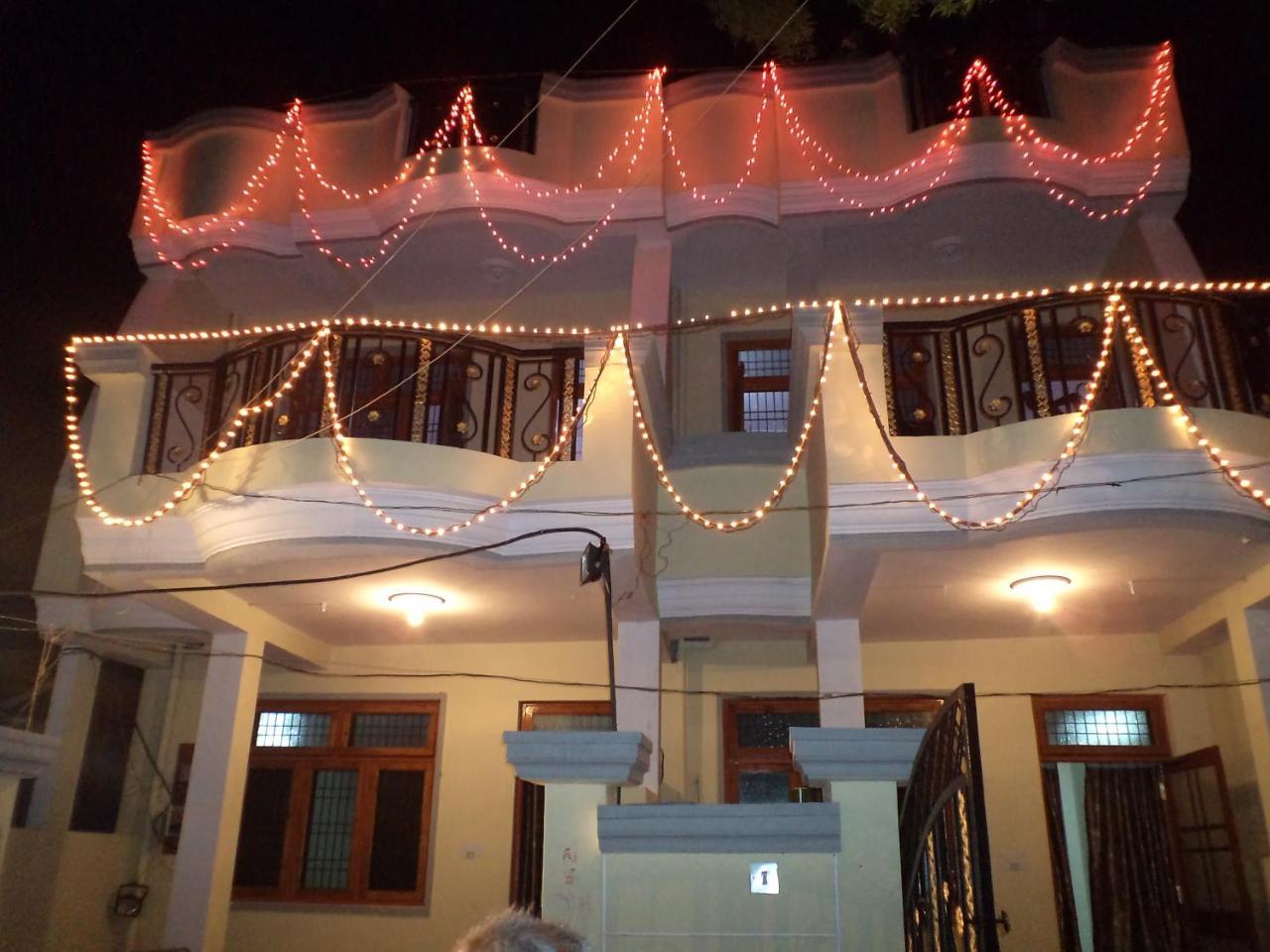 Pratibha Home Stay Jabalpur Eksteriør bilde