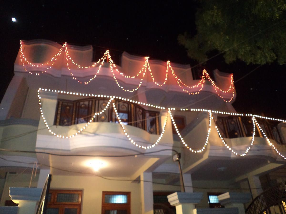 Pratibha Home Stay Jabalpur Eksteriør bilde