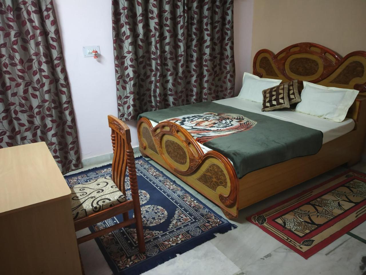 Pratibha Home Stay Jabalpur Eksteriør bilde