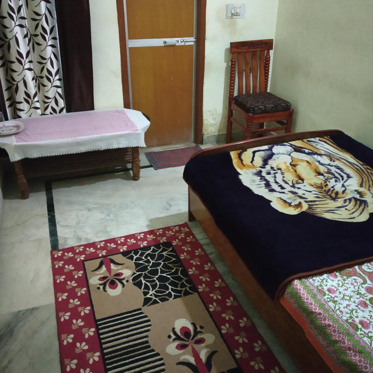 Pratibha Home Stay Jabalpur Eksteriør bilde