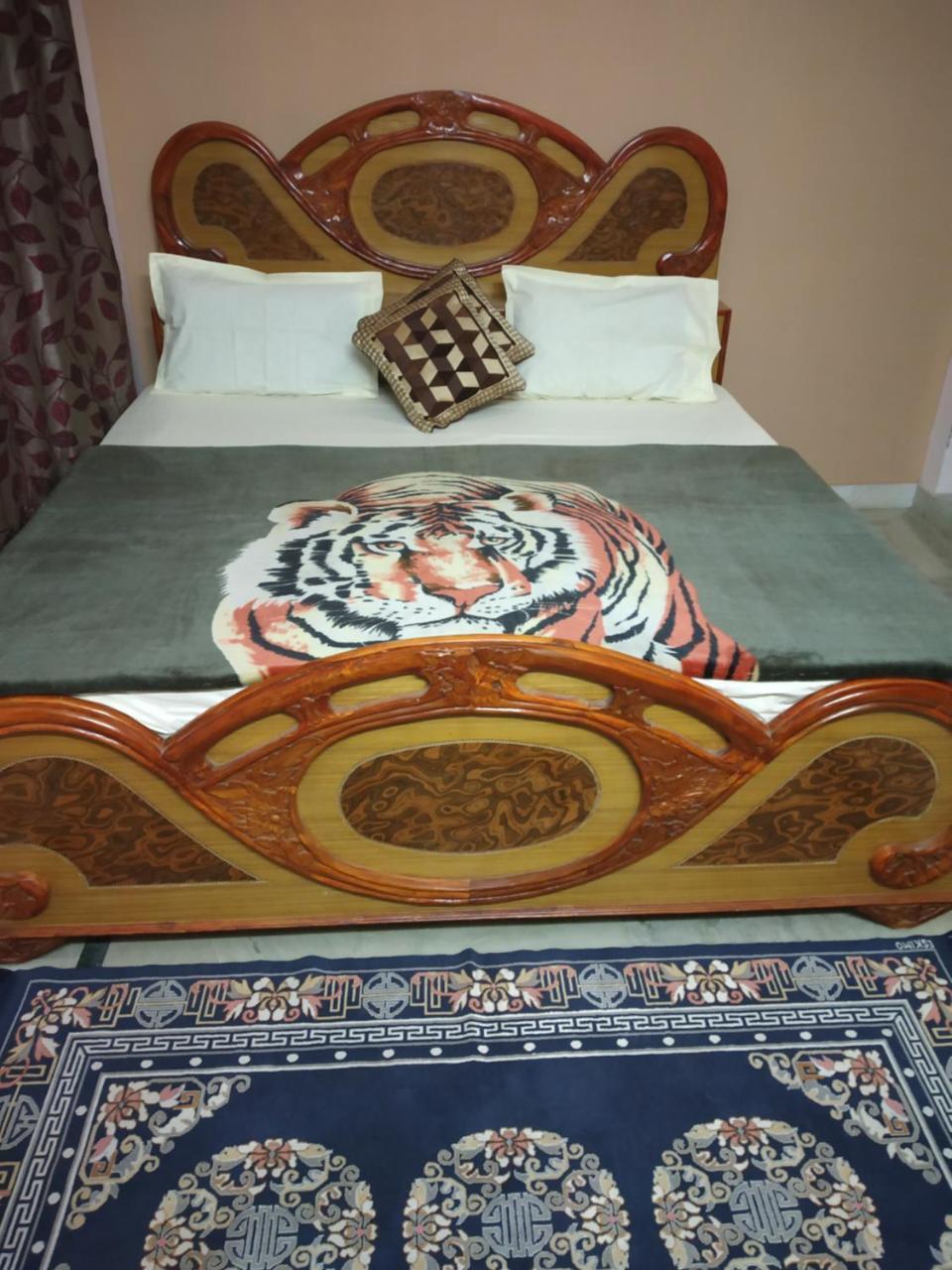 Pratibha Home Stay Jabalpur Eksteriør bilde