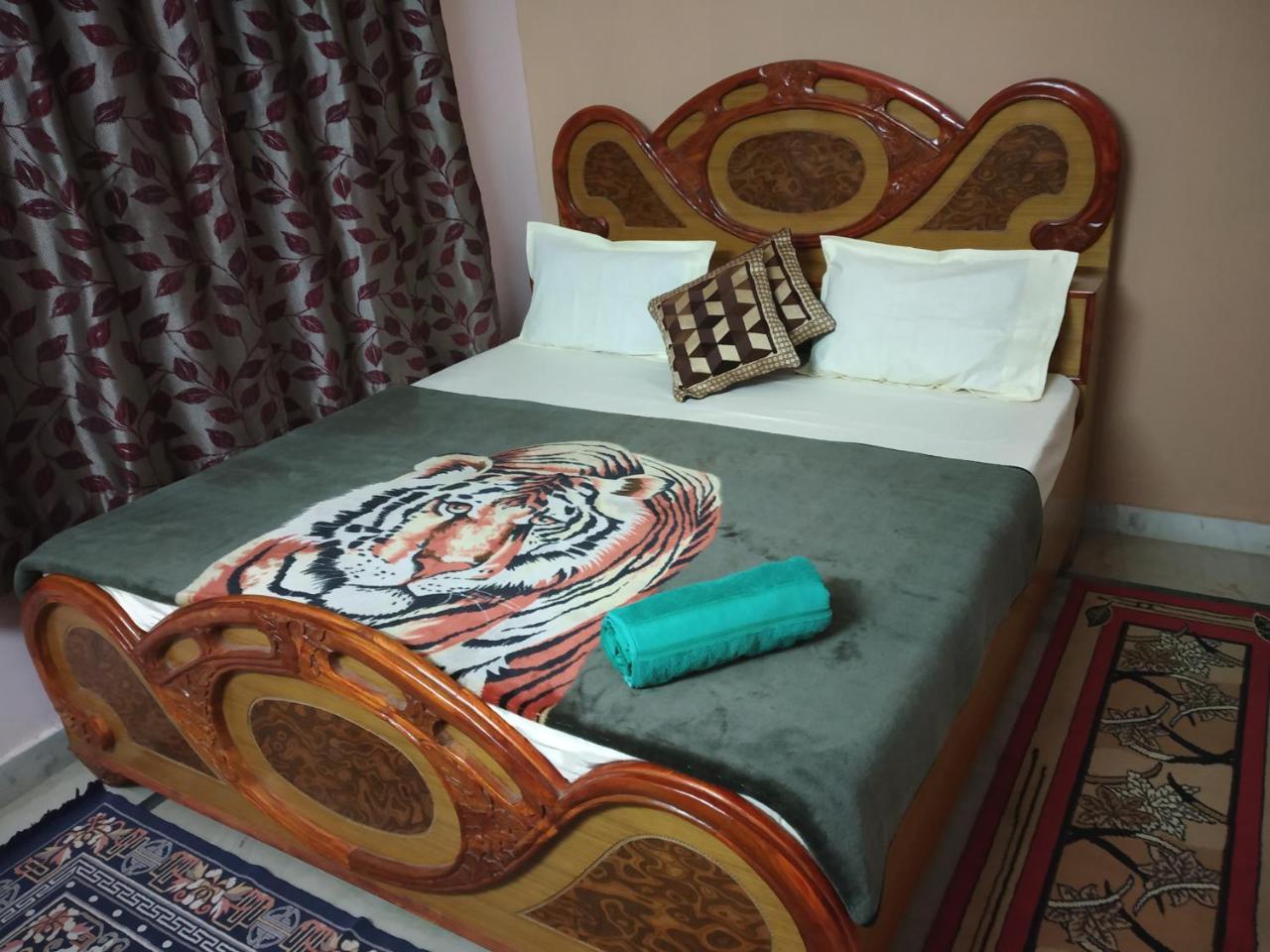 Pratibha Home Stay Jabalpur Eksteriør bilde