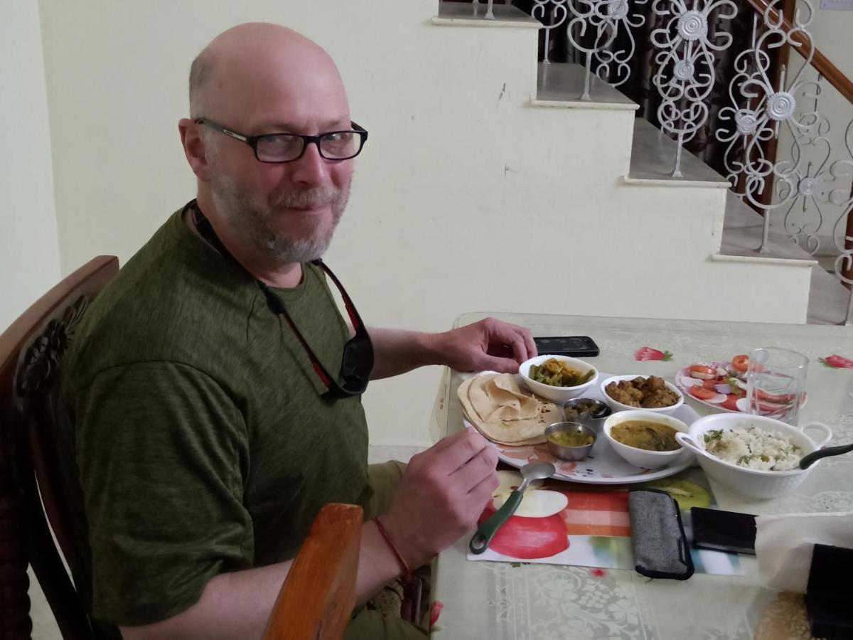 Pratibha Home Stay Jabalpur Eksteriør bilde